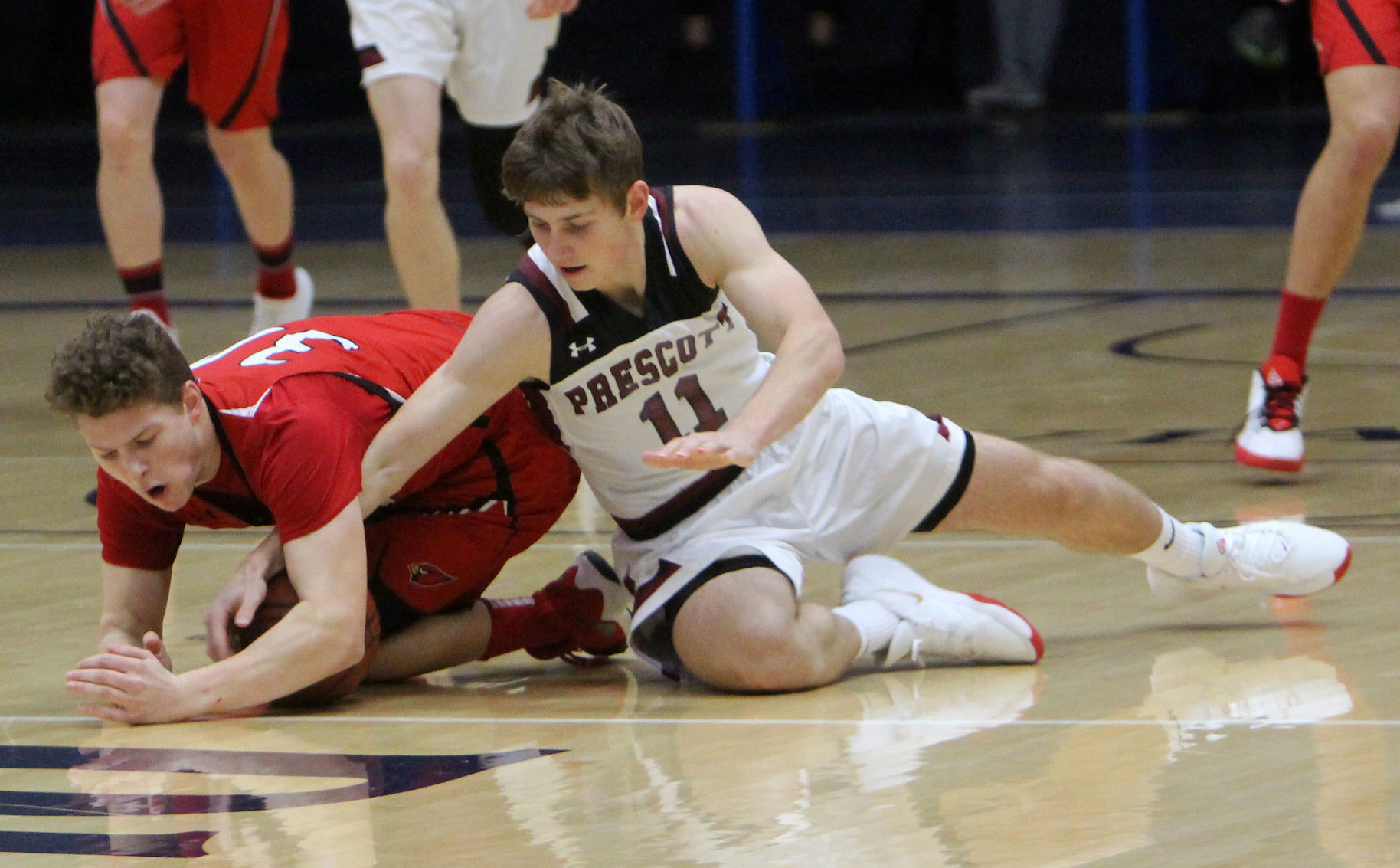 Northwest Tip-Off Classic at UW-Stout 12-7-19